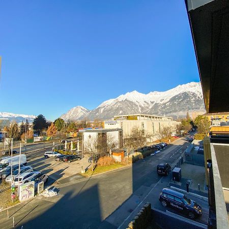 Blackhome Innsbruck City East I Contactless Check-In Extérieur photo