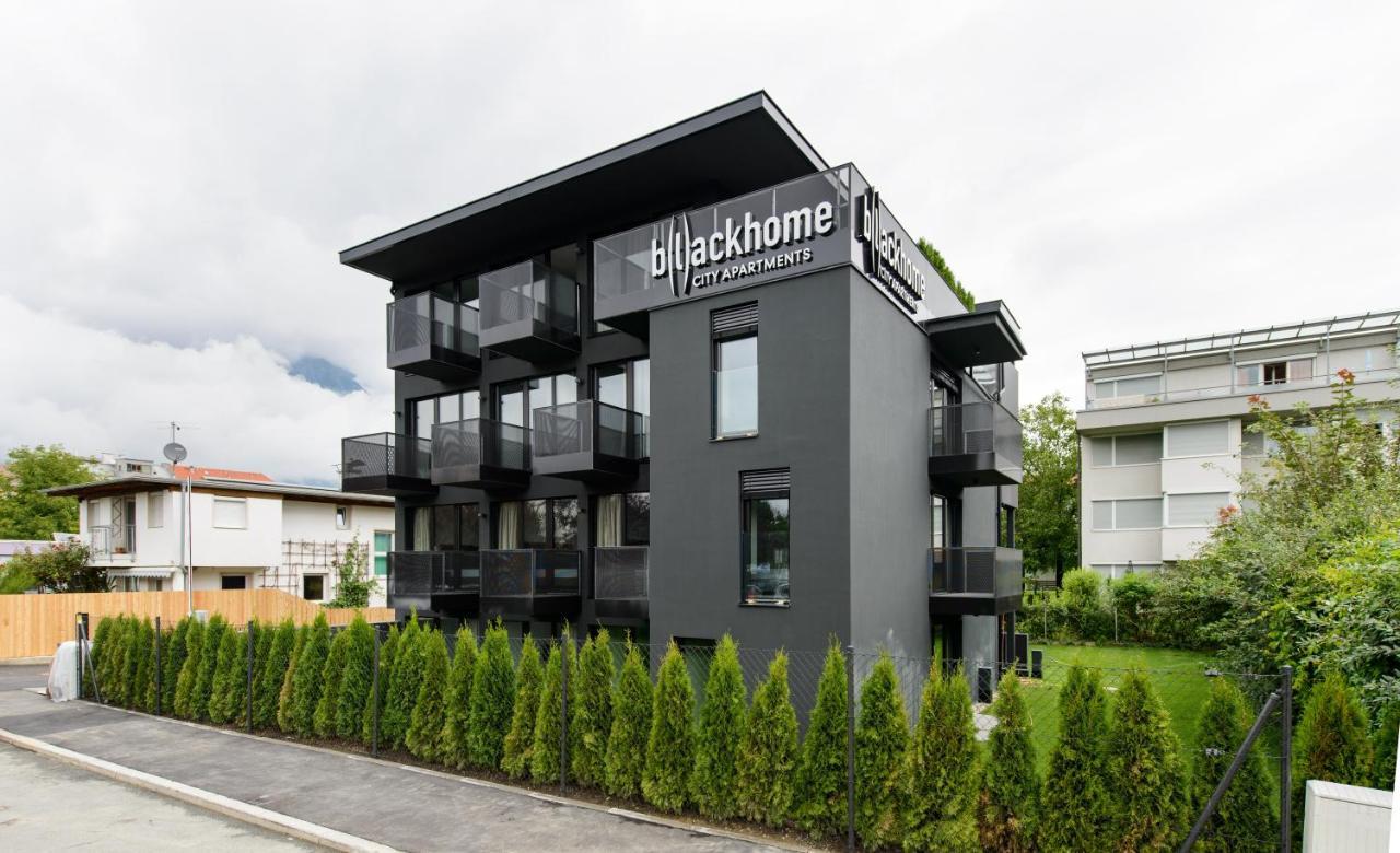 Blackhome Innsbruck City East I Contactless Check-In Extérieur photo