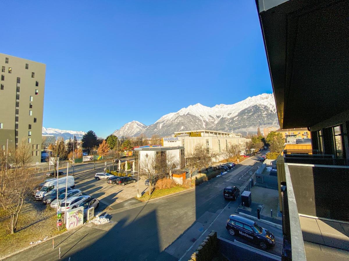 Blackhome Innsbruck City East I Contactless Check-In Extérieur photo