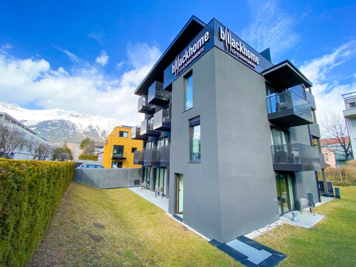 Blackhome Innsbruck City East I Contactless Check-In Extérieur photo