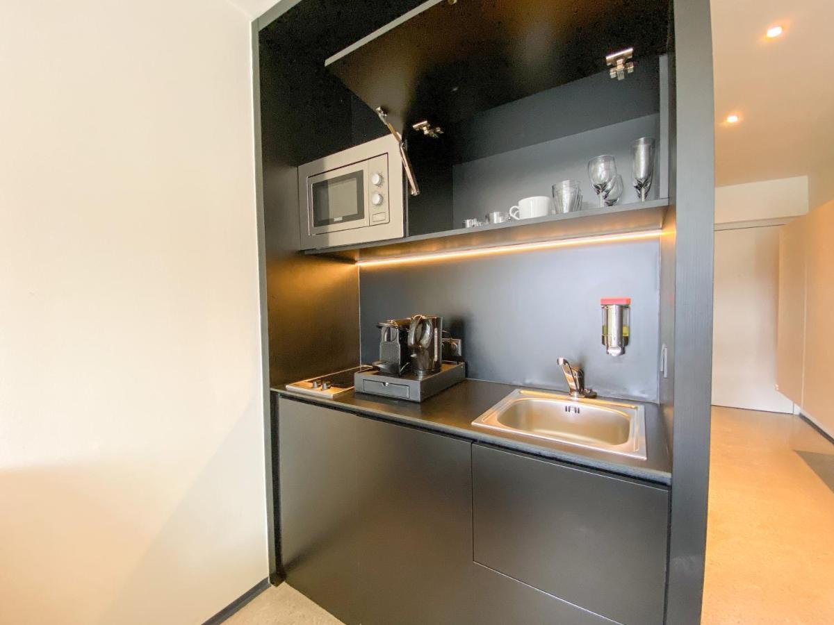 Blackhome Innsbruck City East I Contactless Check-In Extérieur photo