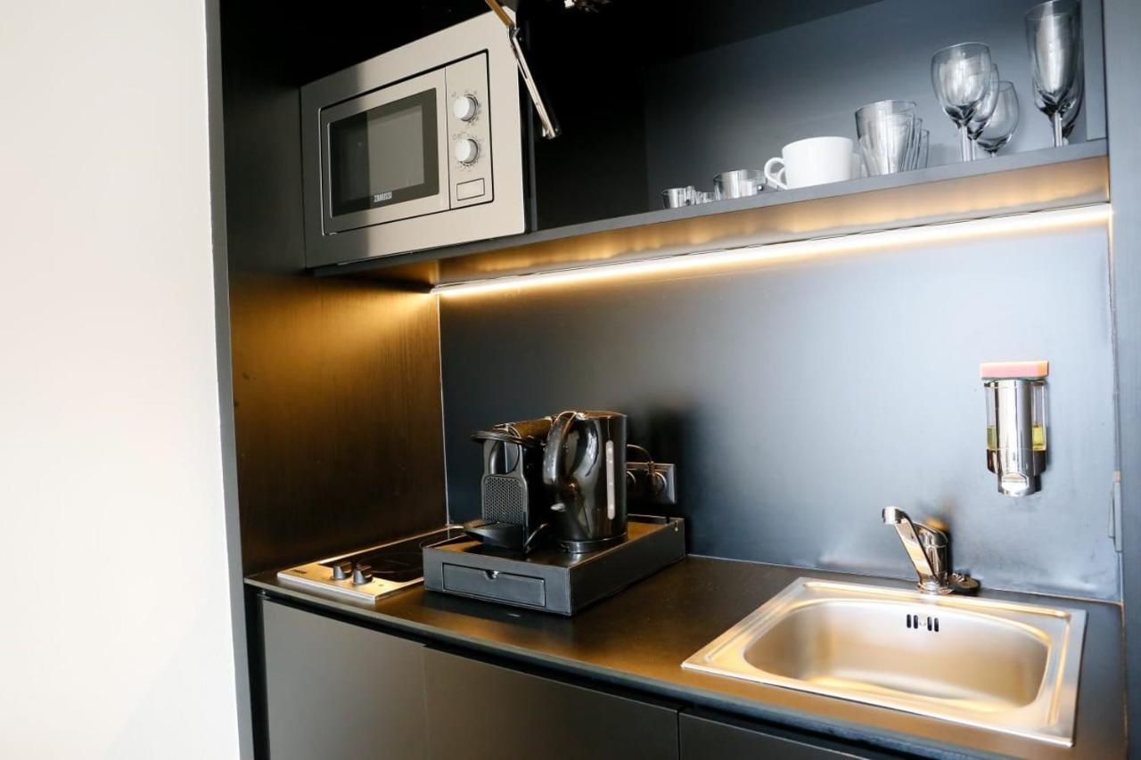Blackhome Innsbruck City East I Contactless Check-In Extérieur photo
