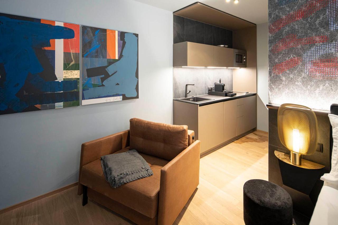 Blackhome Innsbruck City East I Contactless Check-In Extérieur photo