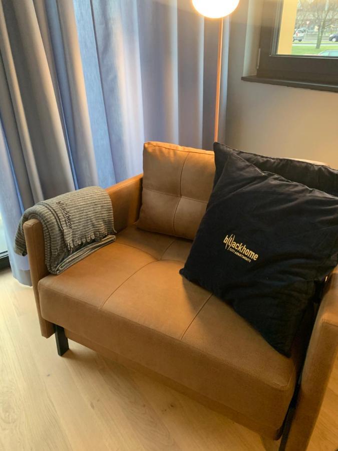 Blackhome Innsbruck City East I Contactless Check-In Extérieur photo