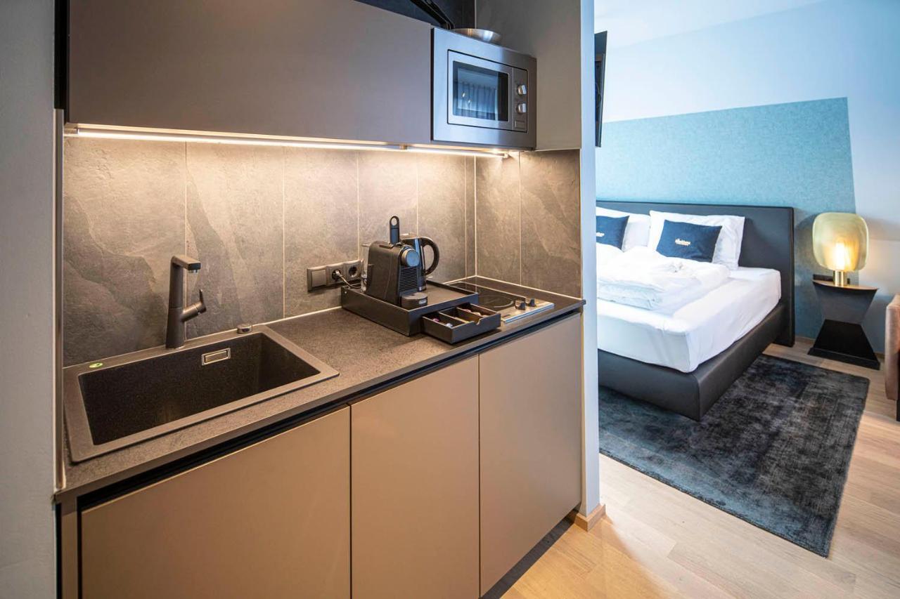 Blackhome Innsbruck City East I Contactless Check-In Extérieur photo