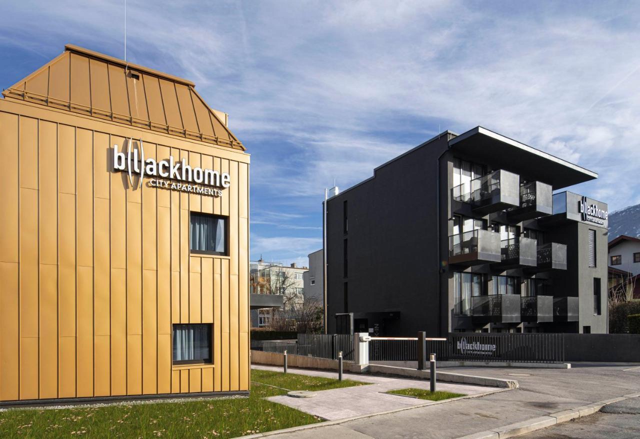 Blackhome Innsbruck City East I Contactless Check-In Extérieur photo